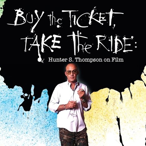 Buy the Ticket, Take the Ride