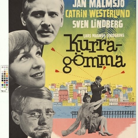 Kurragömma