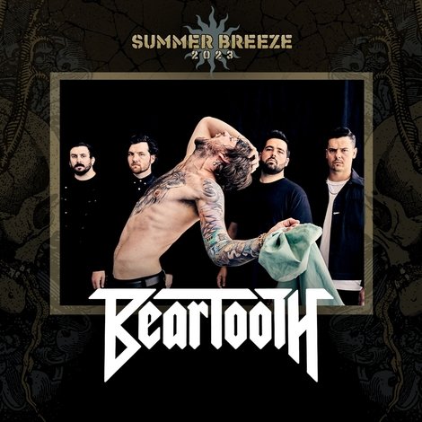 Beartooth - Summer Breeze 2023