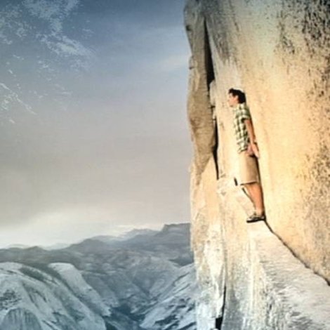 Alone on the Wall