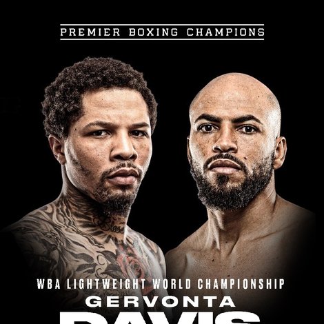 Gervonta Davis vs. Hector Luis Garcia