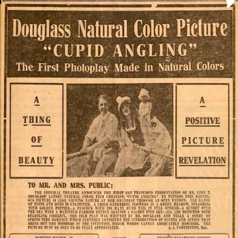 Cupid Angling