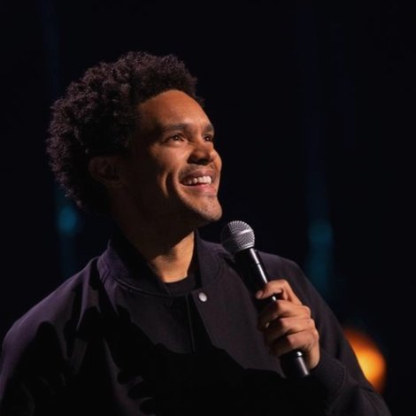 Trevor Noah: I Wish You Would