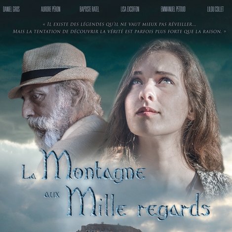 La montagne aux mille regards