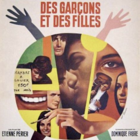 Des garçons et des filles