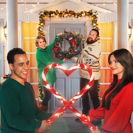 A Christmas Open House