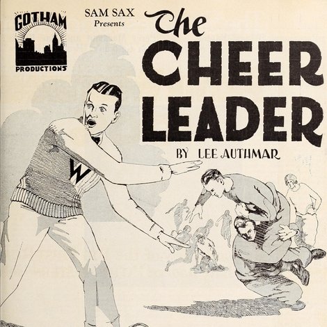 The Cheer Leader