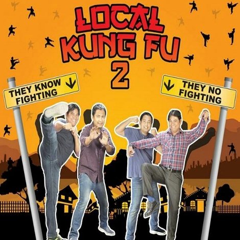 Local Kung Fu 2