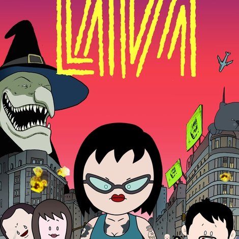 Lava