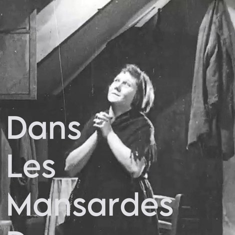 Dans Les Mansardes De Paris