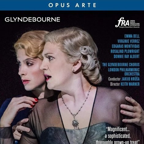 Vanessa - Samual Barber - Glyndebourne 2018