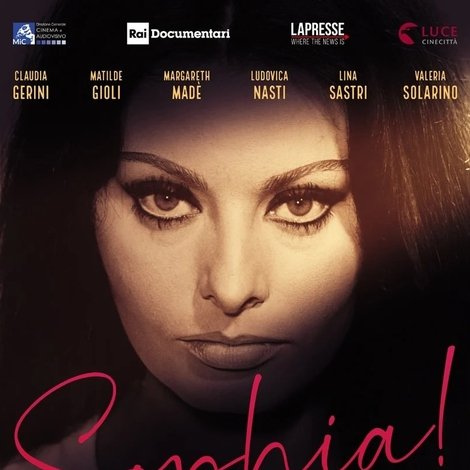 Sophia!