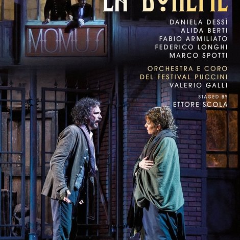 Puccini: La Bohème