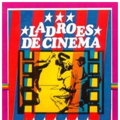 Ladrões de Cinema
