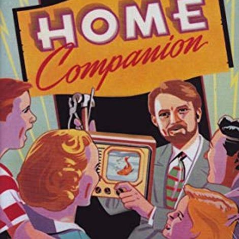 Television Parts Home Companion