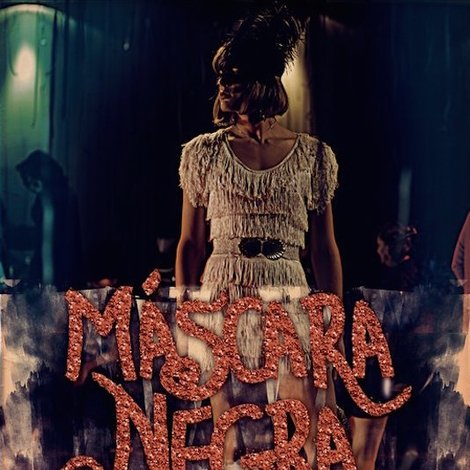 Máscara Negra