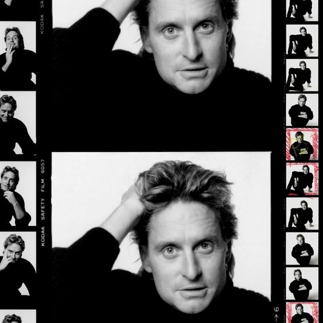 Michael Douglas, le fils prodige