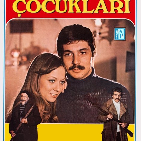 Cennetin Çocukları