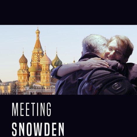 Meeting Snowden