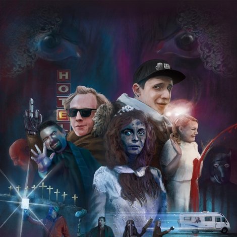 Shoky & Morthy: Poslední velká akce