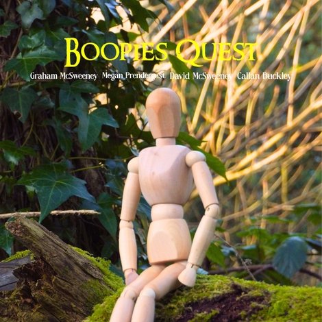 Boopie's Quest