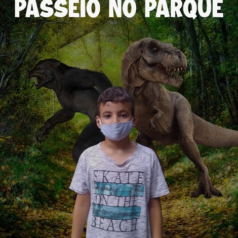 Passeio no Parque