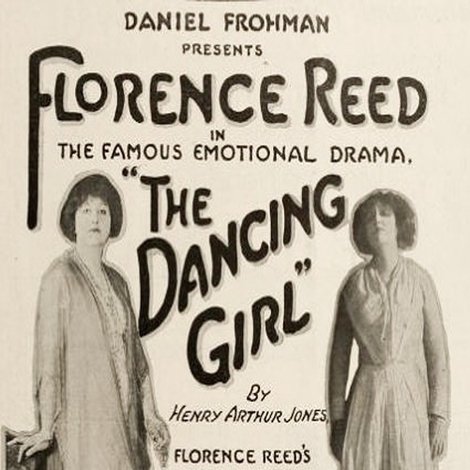 The Dancing Girl