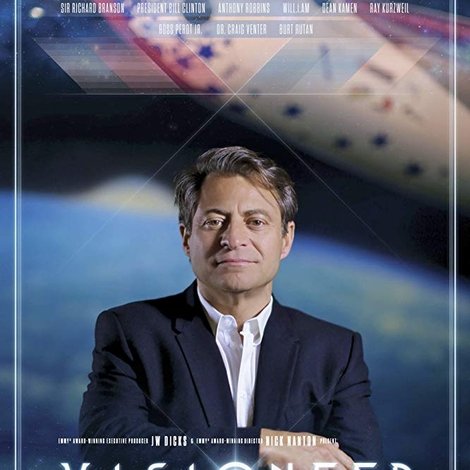 Visioneer: The Peter Diamandis Story