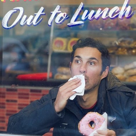 Mark Normand: Out To Lunch