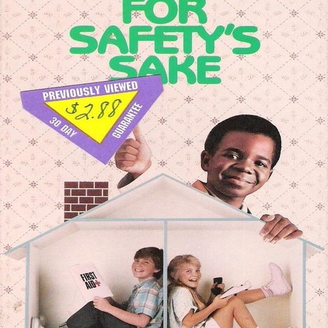 Gary Coleman: For Safety's Sake