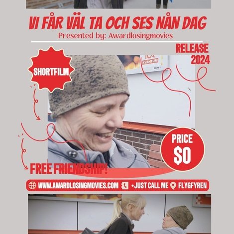 Vi får väl ta och ses nån dag