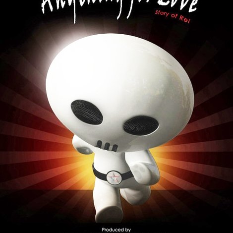 Anything for Love - Story of Rei