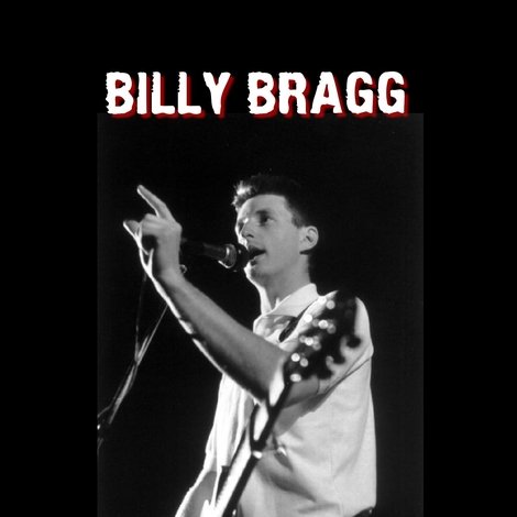 From the West Down to the East: Billy Bragg on The South Bank Show, March 1985