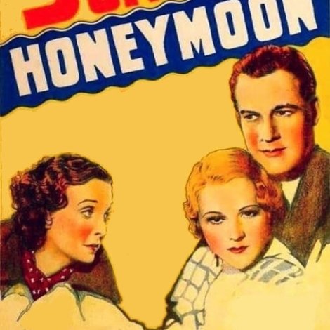 Three on a Honeymoon
