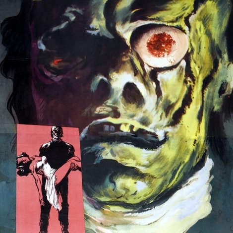 I Was a Teenage Frankenstein