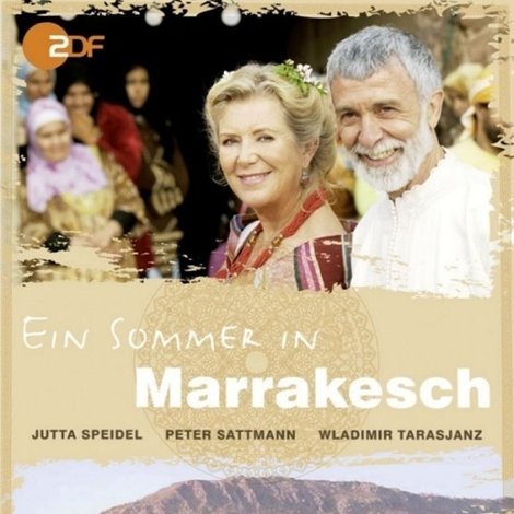Ein Sommer in Marrakesch