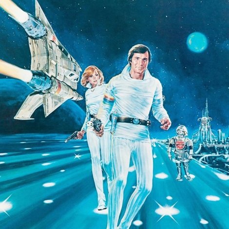 Buck Rogers in the 25th Century: Planet of the Slave Girls