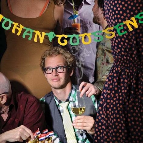 Johan Goossens: Leer mij de mensen kennen