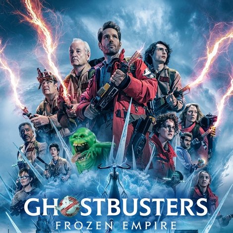 Ghostbusters: Frozen Empire