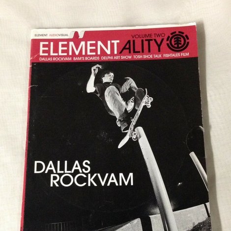 Elementality: Volume Two