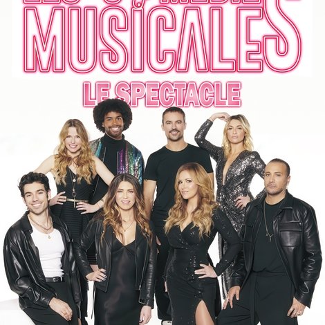 Les Comédies Musicales, le Spectacle