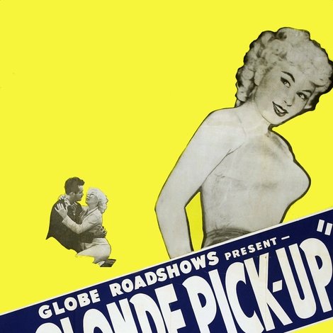 The Blonde Pick-Up