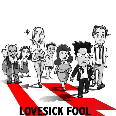 Lovesick Fool - Love in the Age of Like