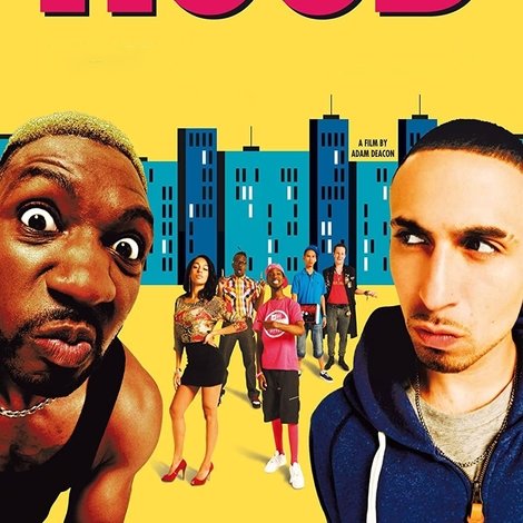 Anuvahood