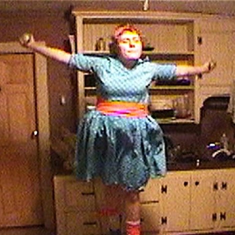 Kitchen Girl