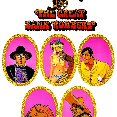 The Great Bank Robbery
