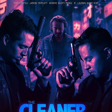 The Cleaner and the Deadman