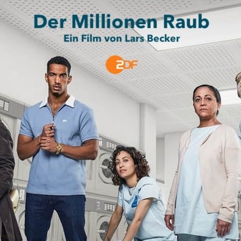 Der Millionen Raub