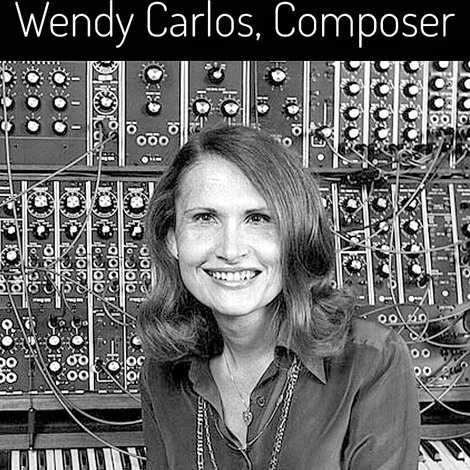 Wendy Carlos, Composer