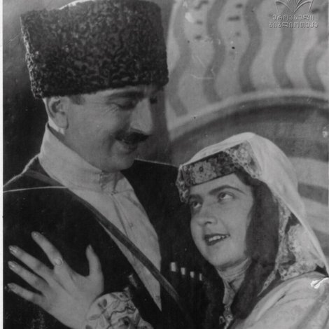 ნამდვილი კავკასიელი